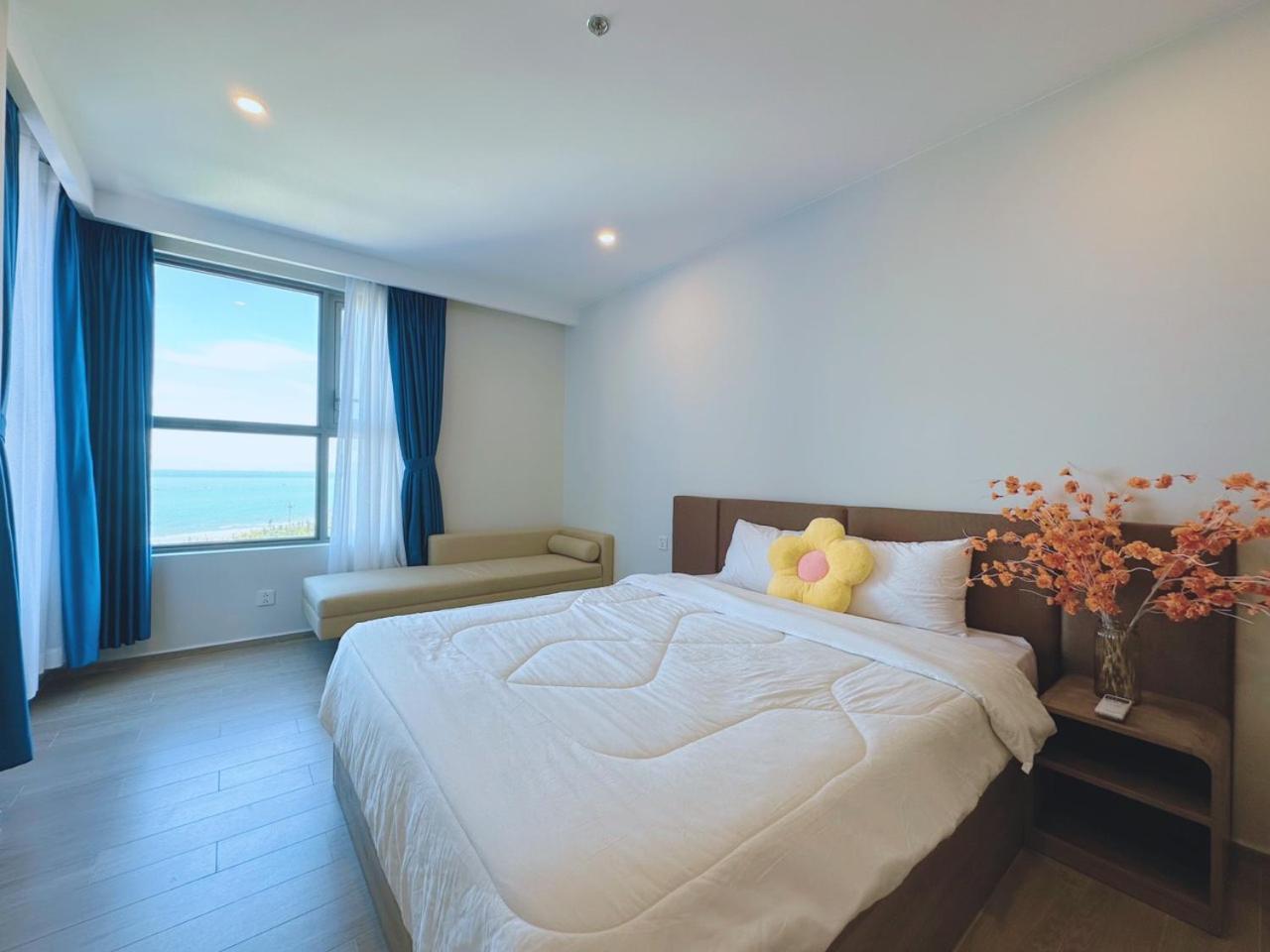 The Song Apartment Vung Tau Homestay Can Ho Bien Exterior photo