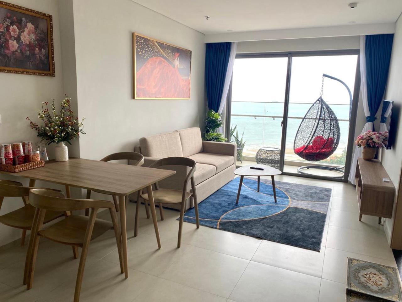 The Song Apartment Vung Tau Homestay Can Ho Bien Exterior photo