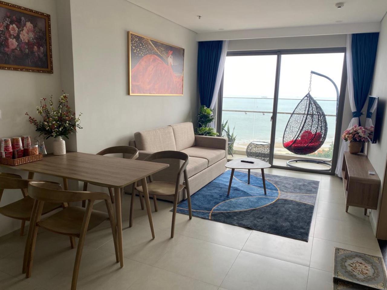 The Song Apartment Vung Tau Homestay Can Ho Bien Exterior photo