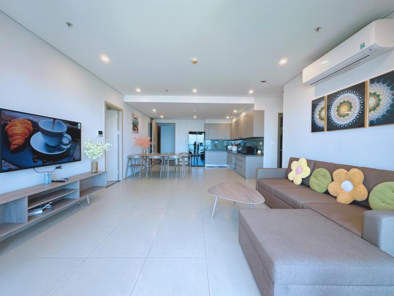The Song Apartment Vung Tau Homestay Can Ho Bien Exterior photo