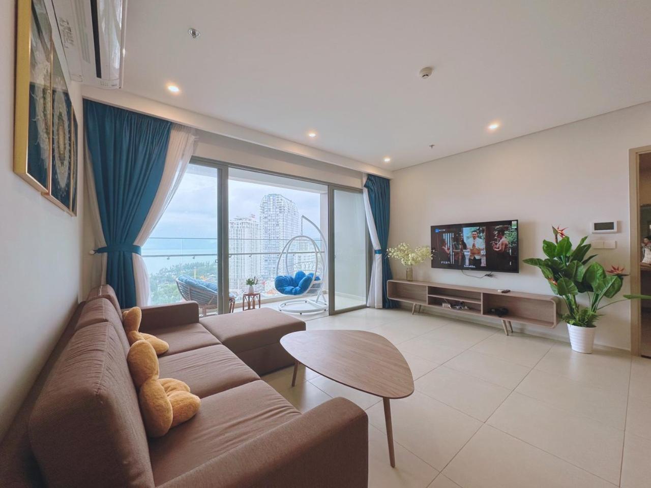 The Song Apartment Vung Tau Homestay Can Ho Bien Exterior photo