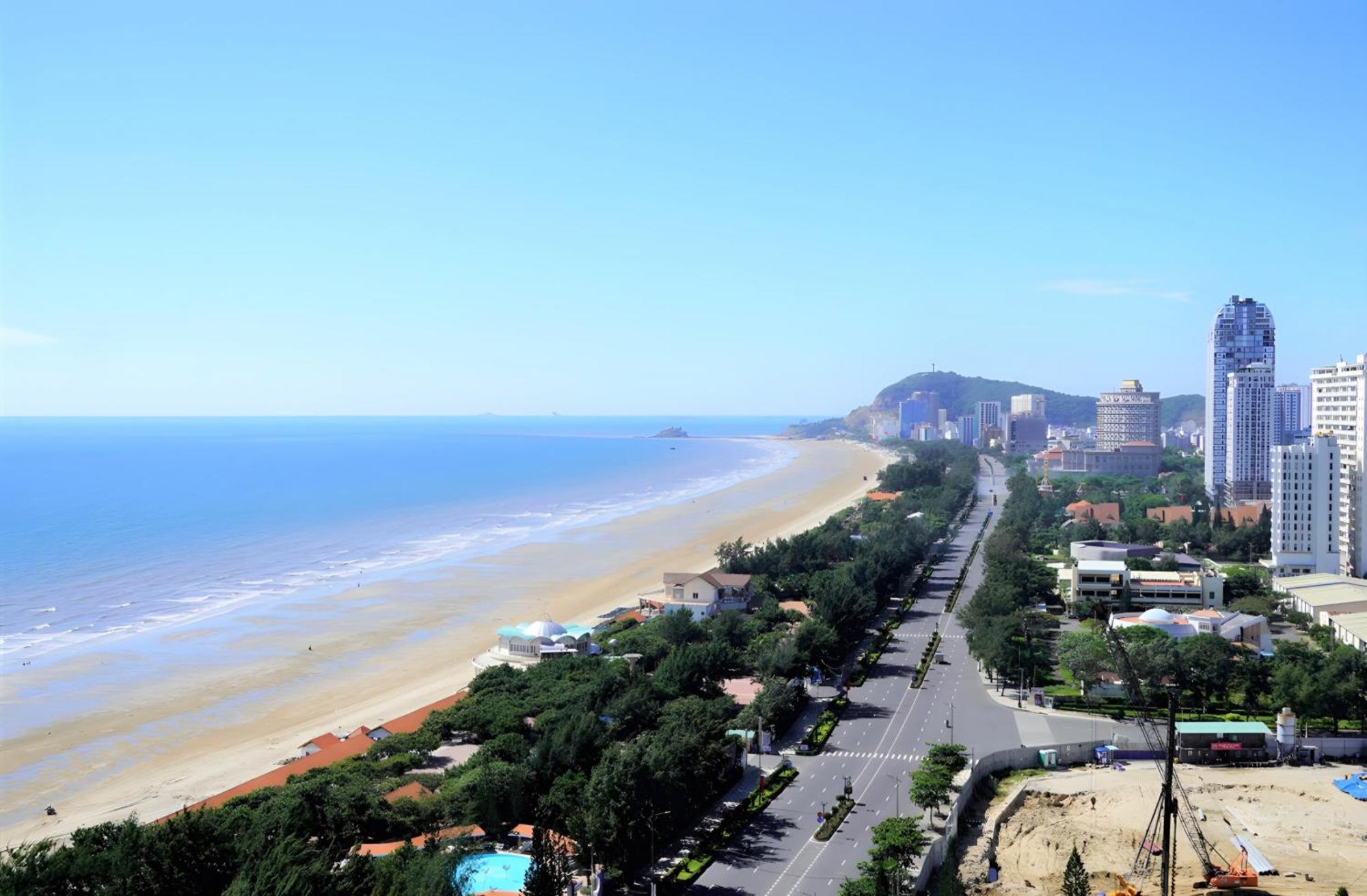 The Song Apartment Vung Tau Homestay Can Ho Bien Exterior photo