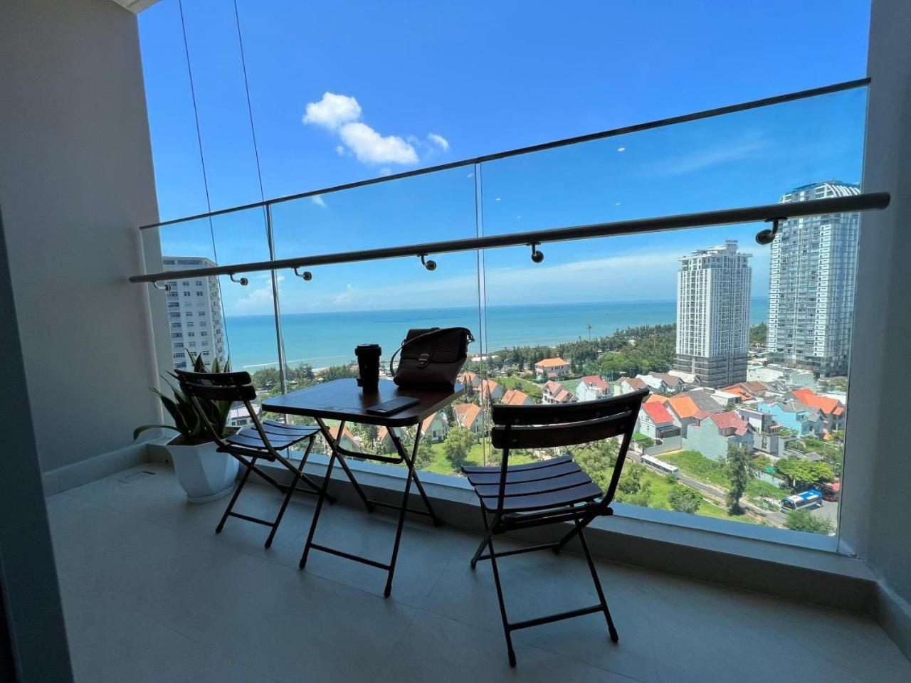 The Song Apartment Vung Tau Homestay Can Ho Bien Exterior photo