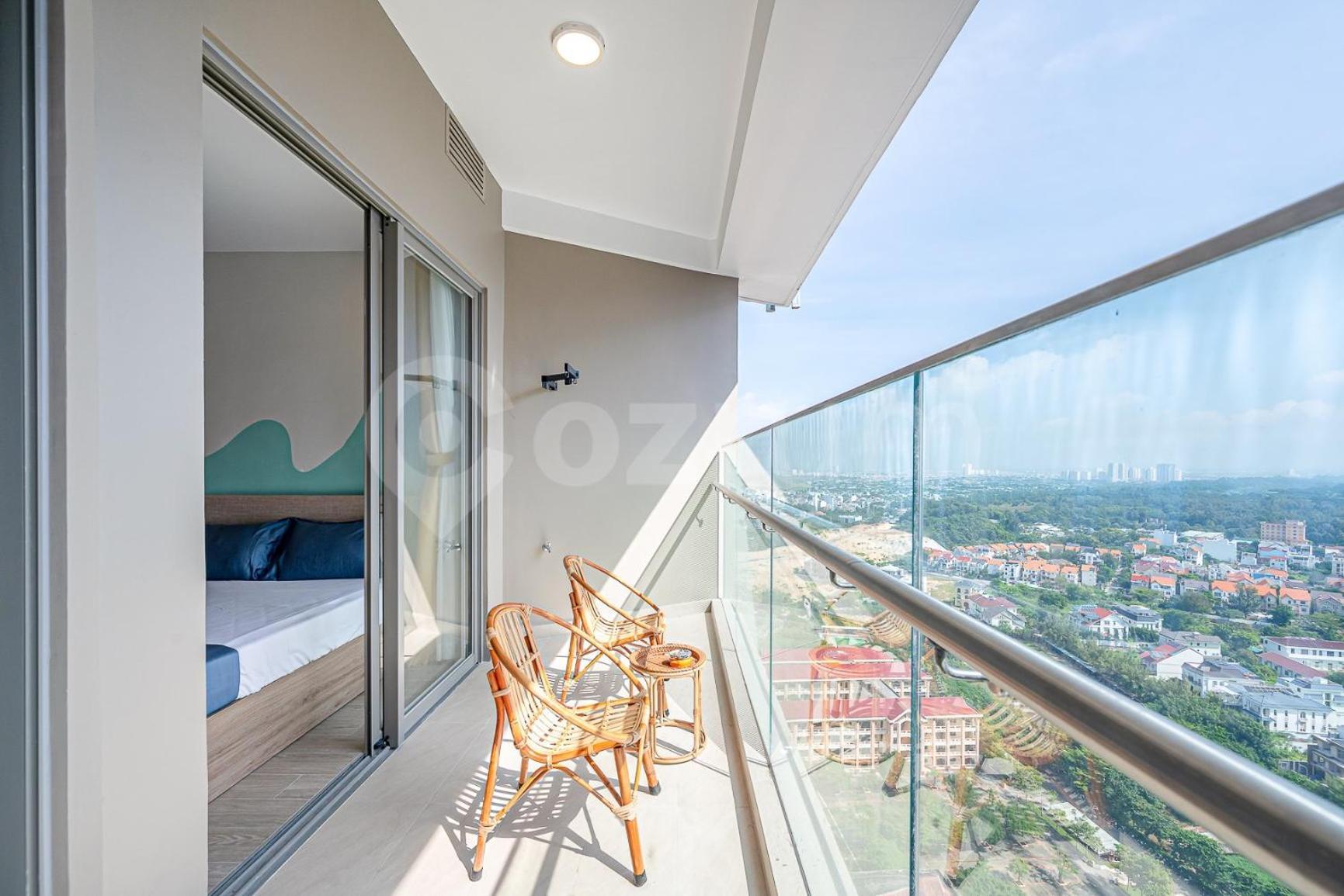 The Song Apartment Vung Tau Homestay Can Ho Bien Exterior photo