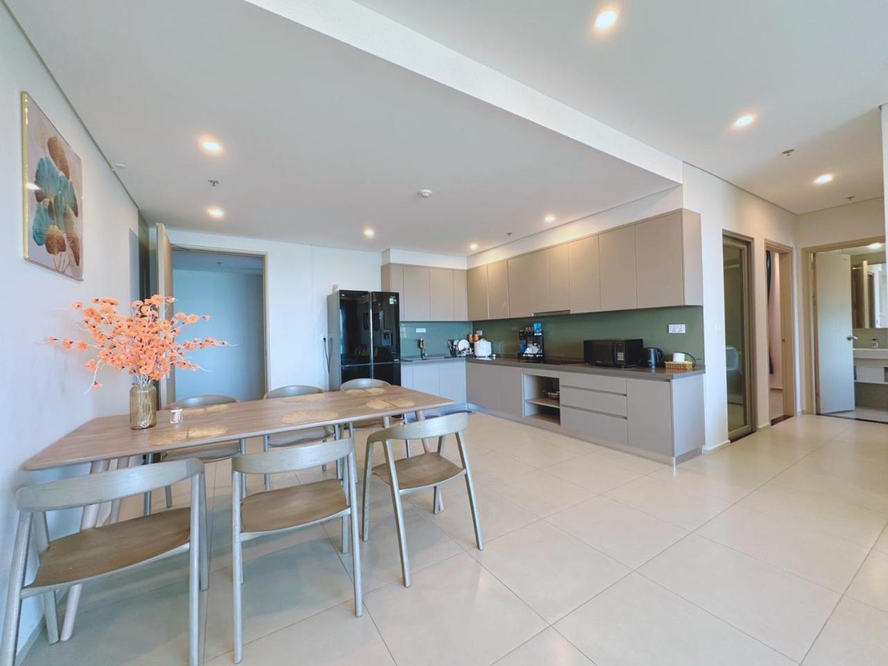 The Song Apartment Vung Tau Homestay Can Ho Bien Exterior photo