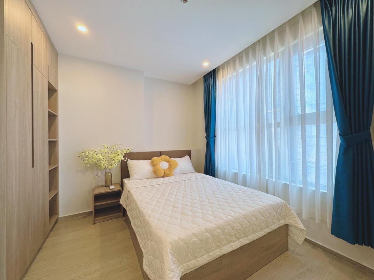 The Song Apartment Vung Tau Homestay Can Ho Bien Exterior photo
