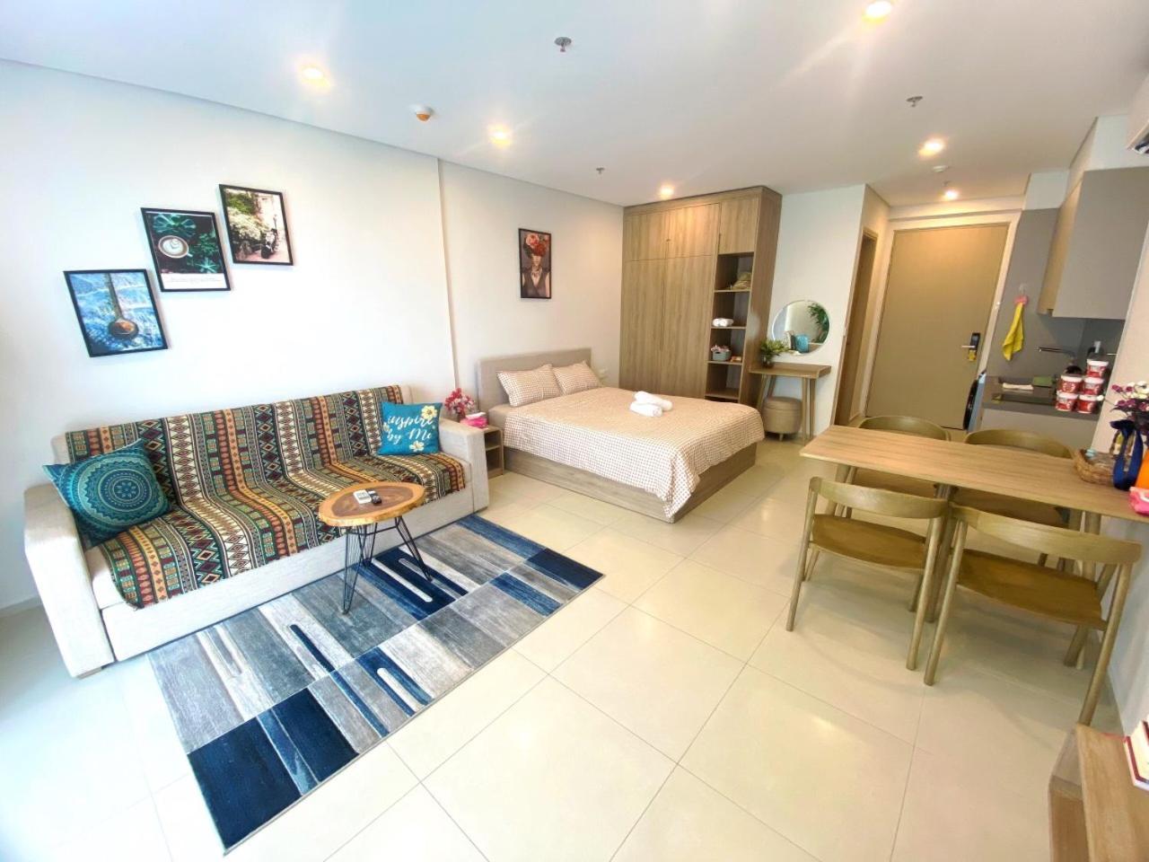 The Song Apartment Vung Tau Homestay Can Ho Bien Exterior photo